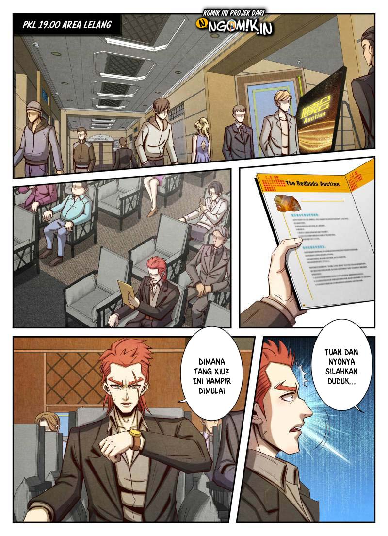 Return From the World of Immortals Chapter 32 Gambar 8