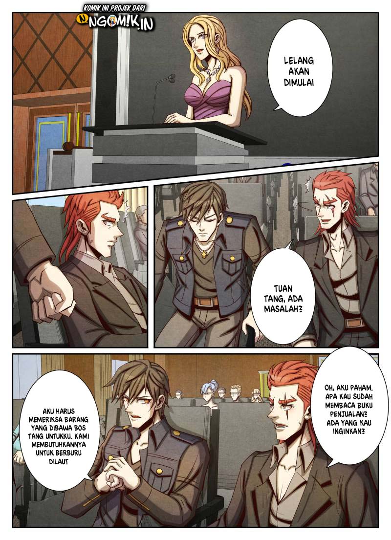 Return From the World of Immortals Chapter 32 Gambar 9