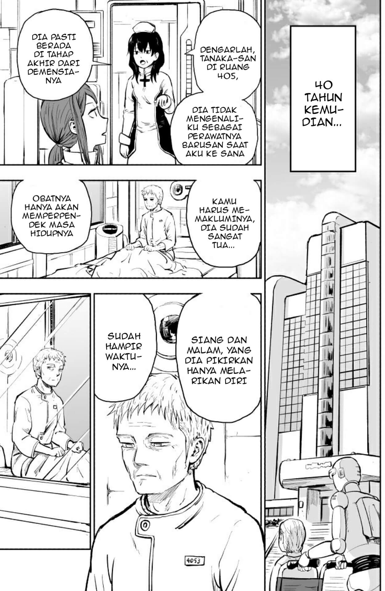 My Forgetful Wife Chapter 00 Gambar 11