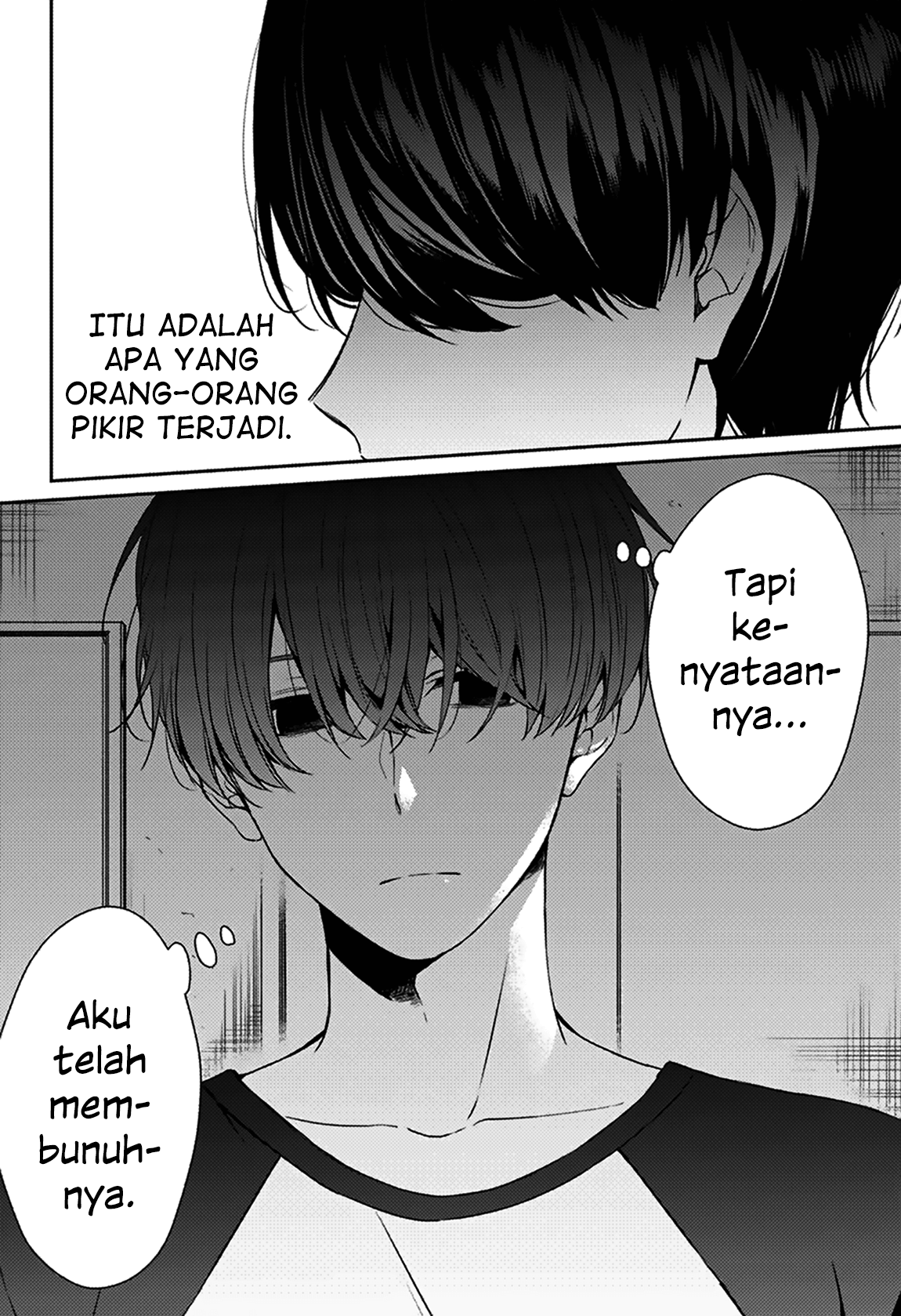 I was Wrong Chapter 1 - end Gambar 3