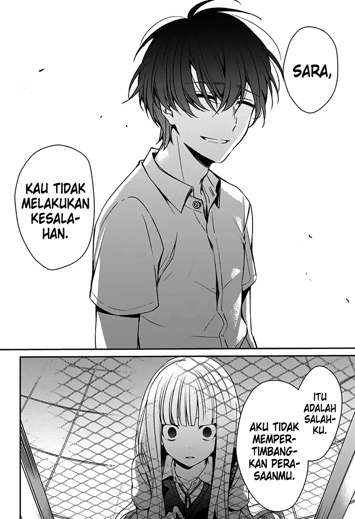 I was Wrong Chapter 1 - end Gambar 47