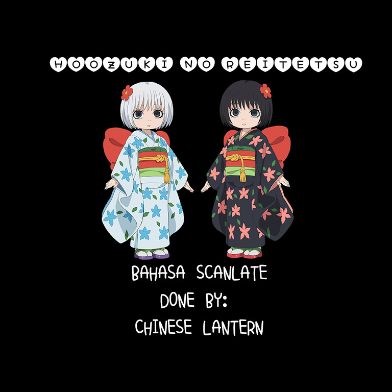 Hoozuki no Reitetsu Chapter 20.2 Gambar 13