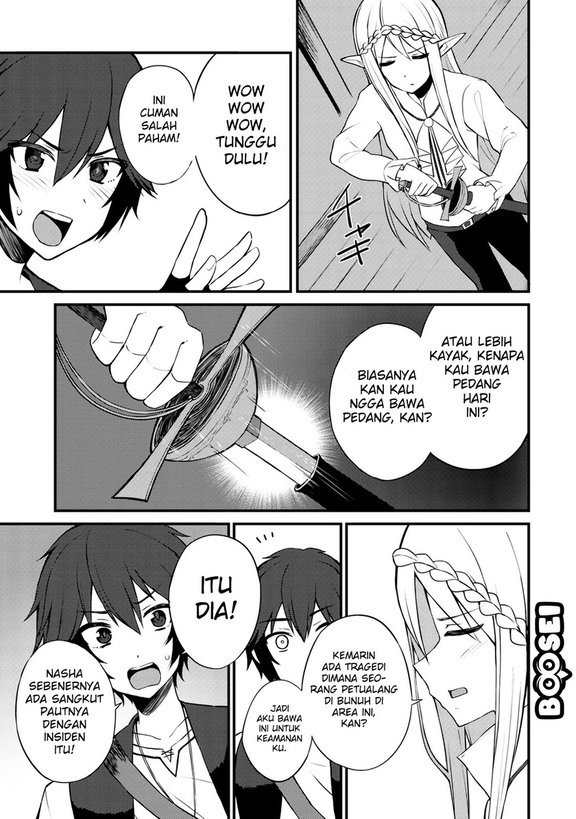 Dorei Shounin shika Sentakushi ga nai desu yo? ~Harem? Nani sore oishii no?~ Chapter 07 Gambar 10