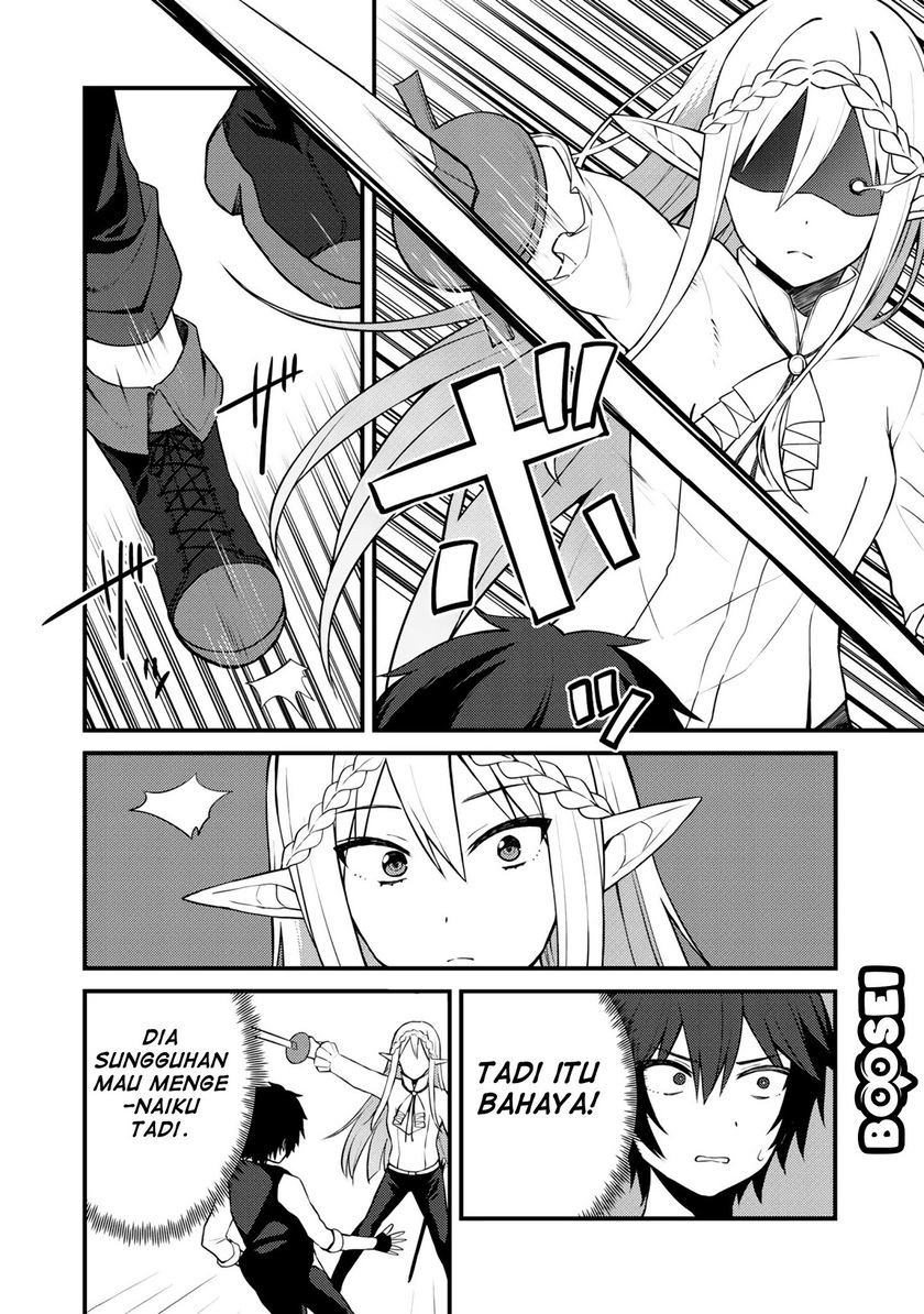 Dorei Shounin shika Sentakushi ga nai desu yo? ~Harem? Nani sore oishii no?~ Chapter 07 Gambar 13