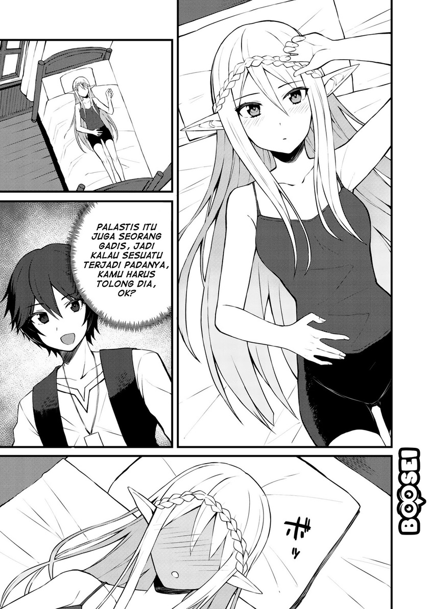 Baca  Dorei Shounin shika Sentakushi ga nai desu yo? ~Harem? Nani sore oishii no?~ Chapter 07 Gambar 2
