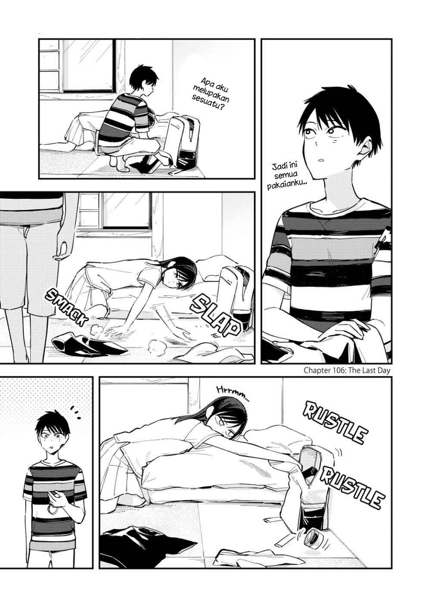 Baca Pseudo Harem Chapter 106 Gambar 2