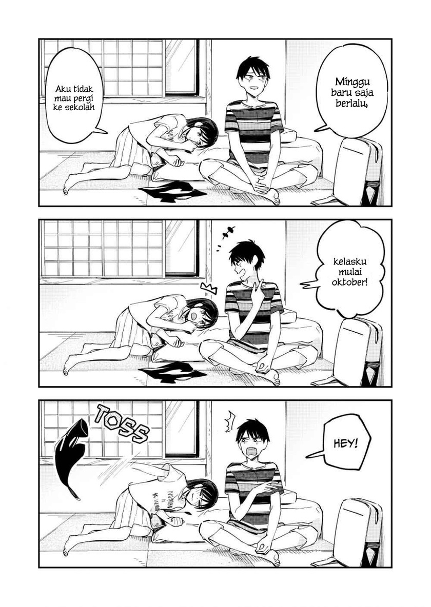 Pseudo Harem Chapter 106 Gambar 4