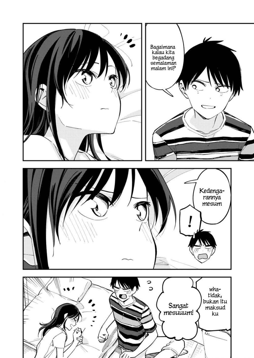 Pseudo Harem Chapter 106 Gambar 5
