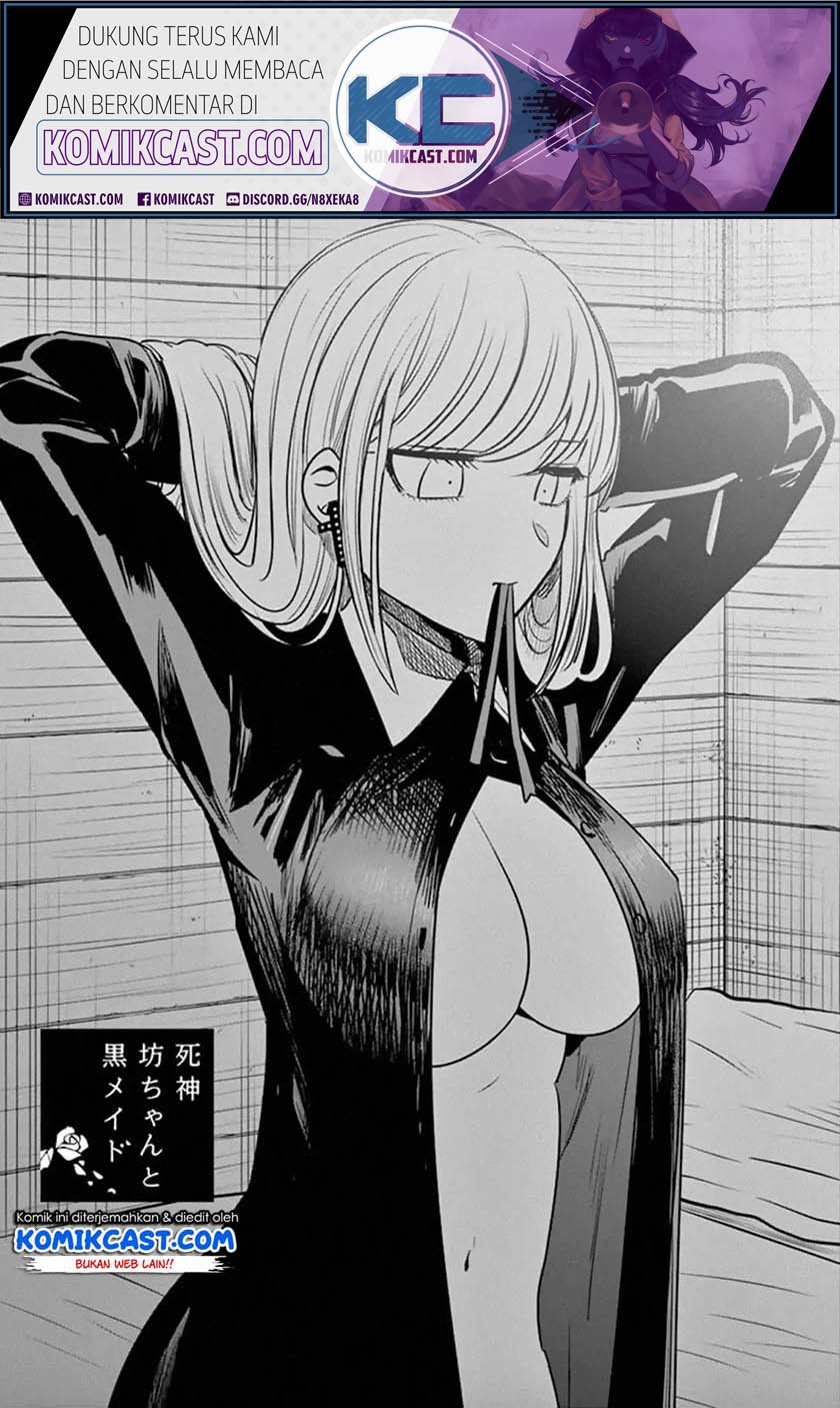 Baca  The Duke of Death and his Black Maid Chapter 75 Gambar 2