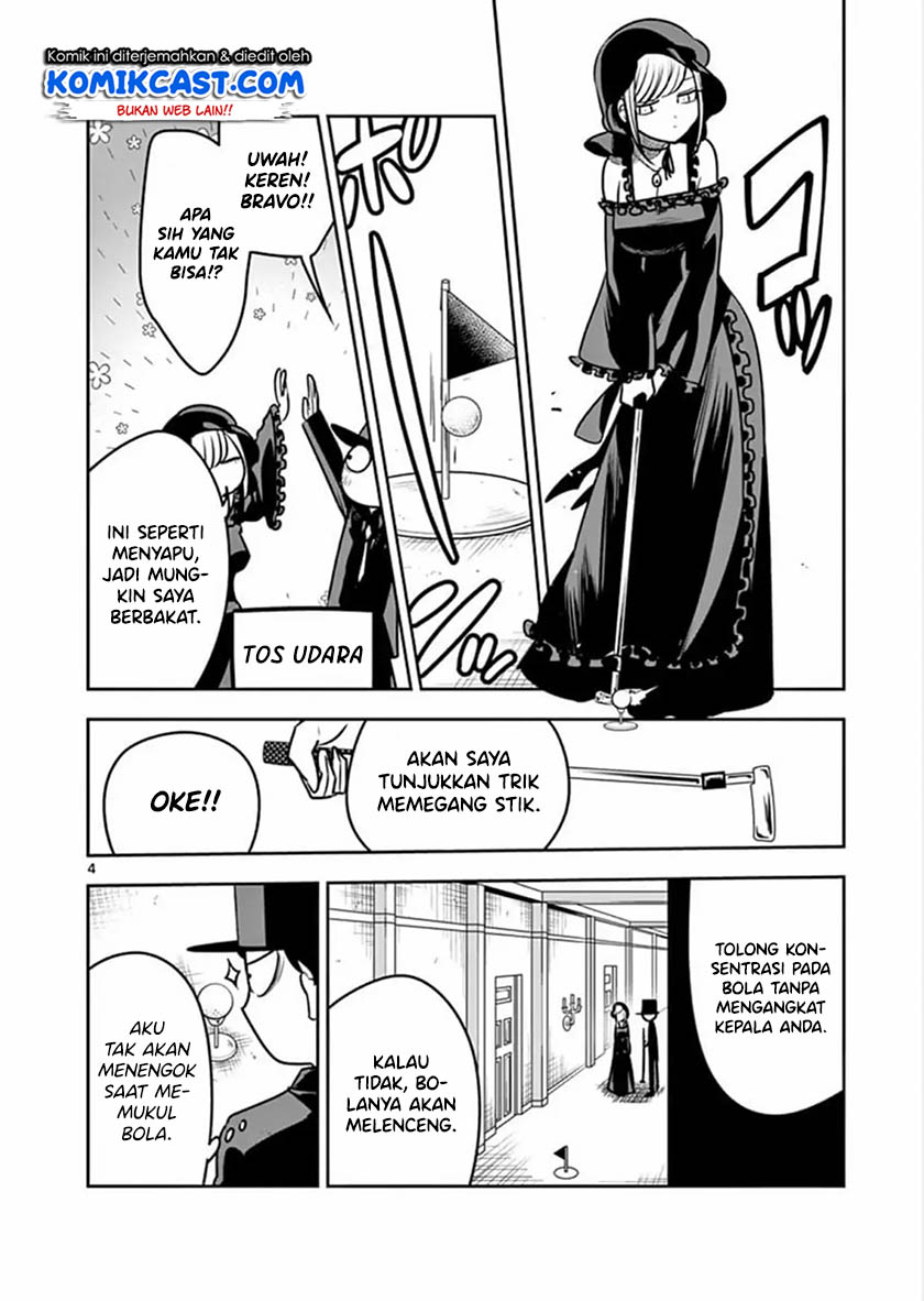 The Duke of Death and his Black Maid Chapter 75 Gambar 5
