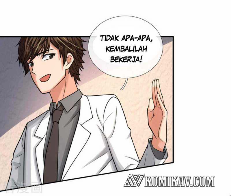 Super Medical Fairy in The City Chapter 10 Gambar 18