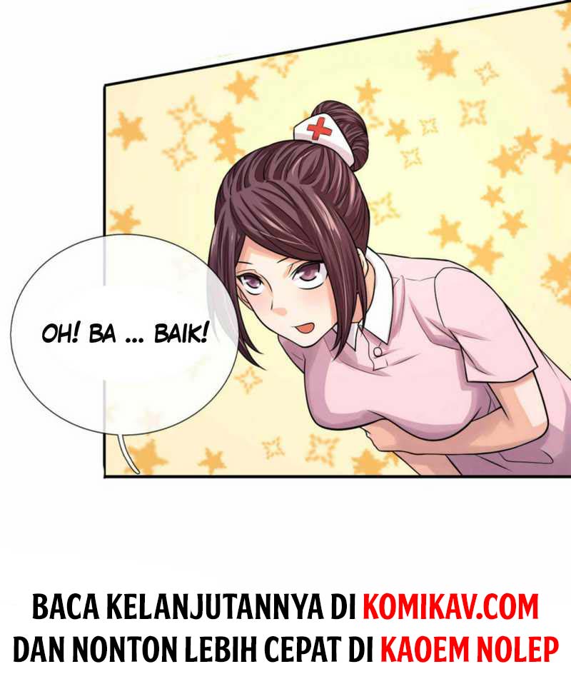 Super Medical Fairy in The City Chapter 10 Gambar 19