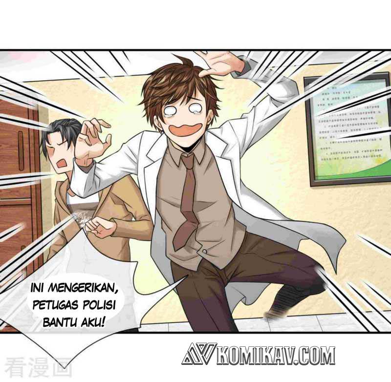 Baca Manhua Super Medical Fairy in The City Chapter 10 Gambar 2