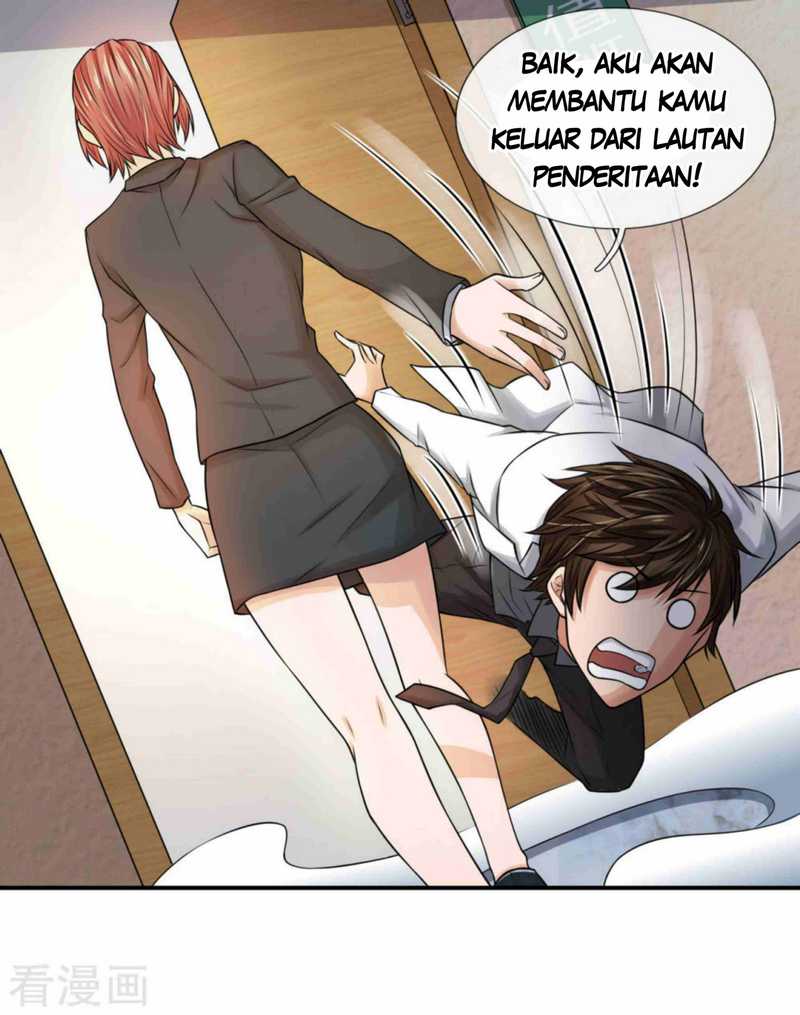 Super Medical Fairy in The City Chapter 10 Gambar 4