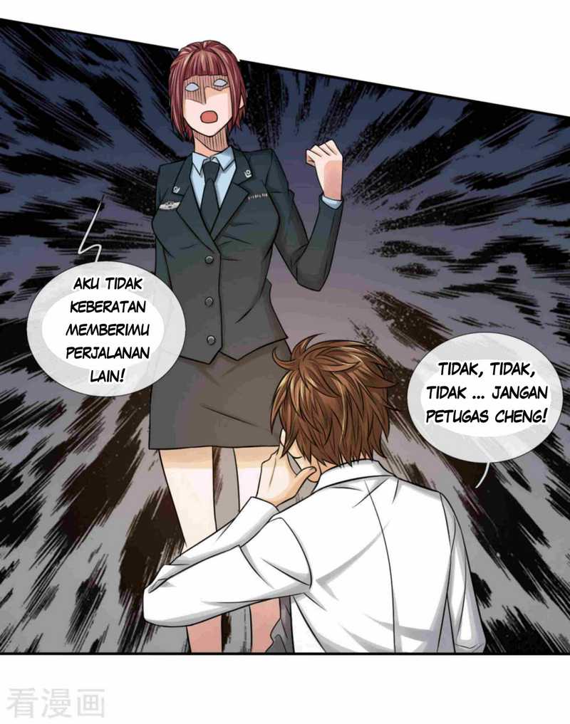 Super Medical Fairy in The City Chapter 10 Gambar 7