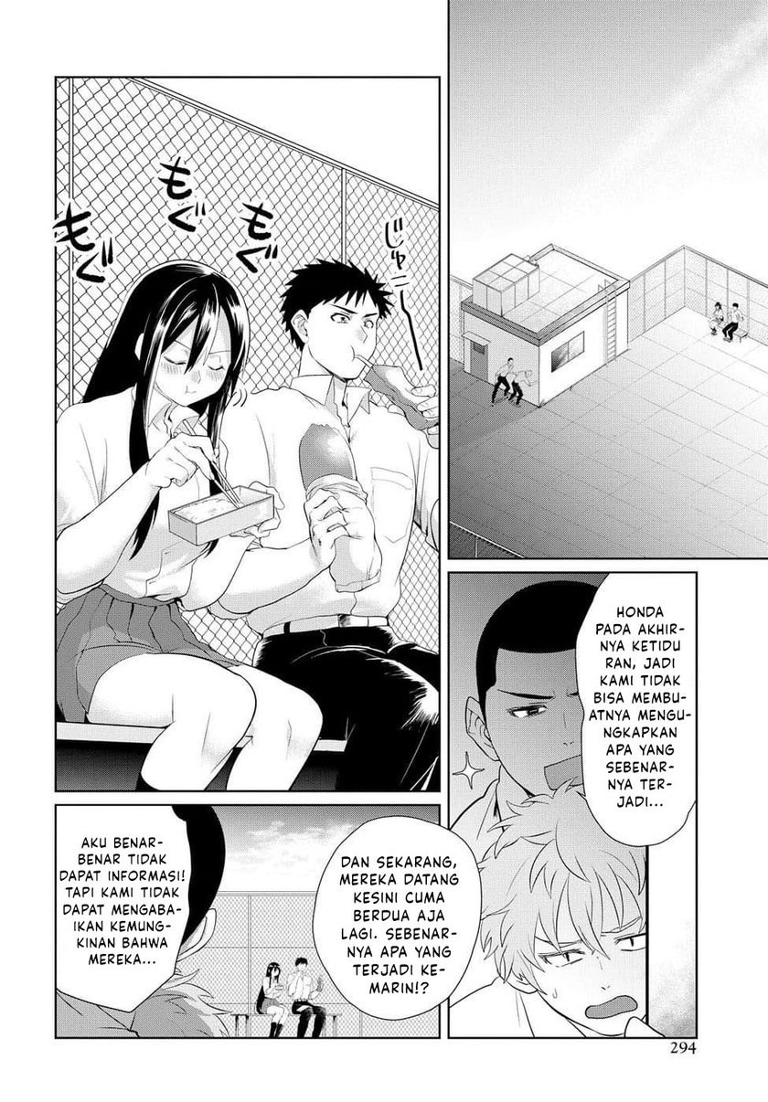 Do Chokkyuu Kareshi x Kanojo Chapter 05 Gambar 18