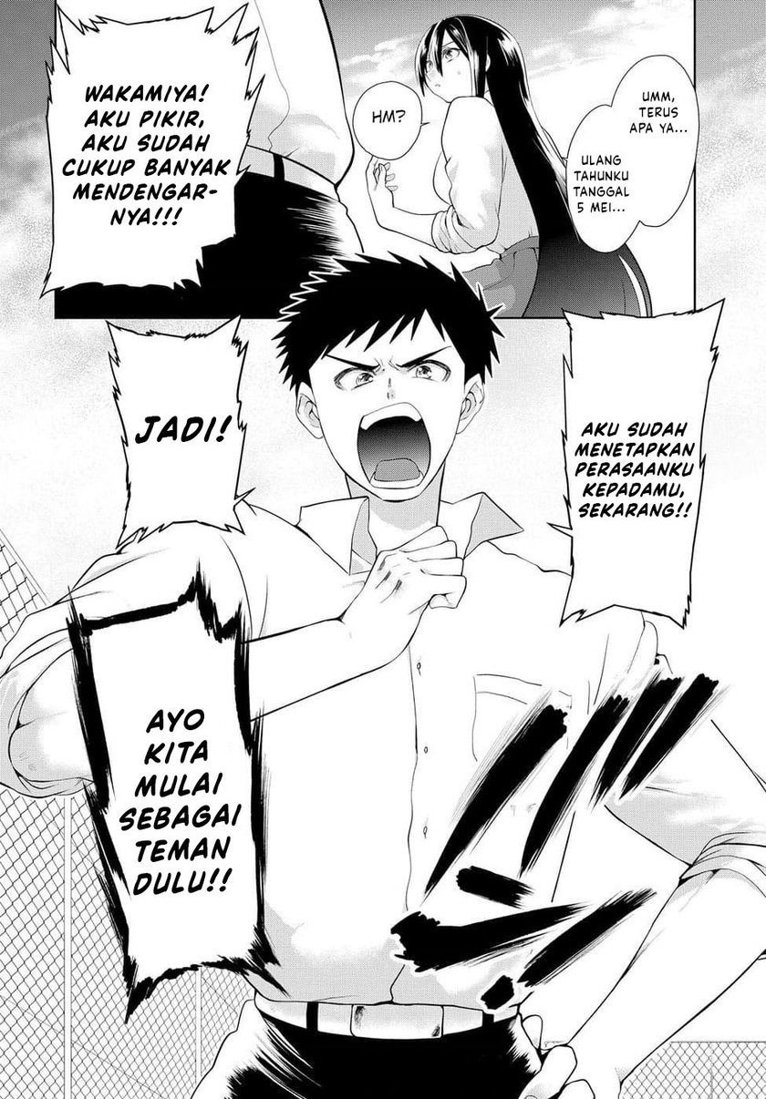 Do Chokkyuu Kareshi x Kanojo Chapter 05 Gambar 24