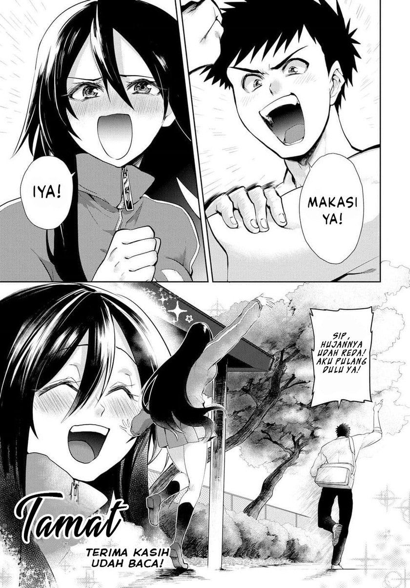 Do Chokkyuu Kareshi x Kanojo Chapter 05 Gambar 5