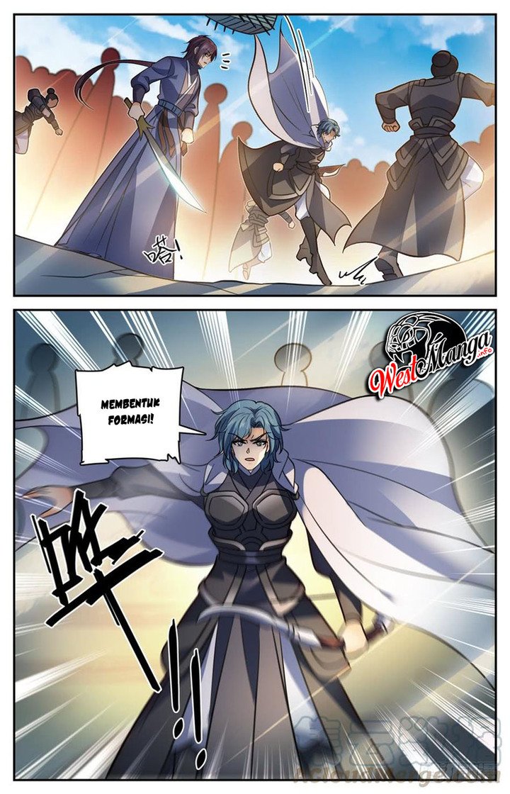 Lian Fei Wei Bao Chapter 74 Gambar 8