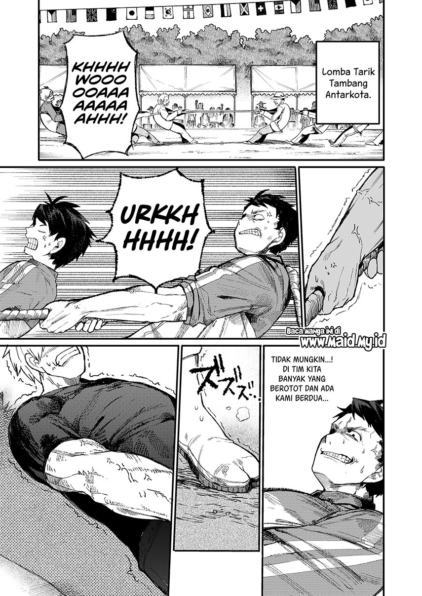 A Story About A Grampa and Granma Returned Back to their Youth Chapter 35 Gambar 4