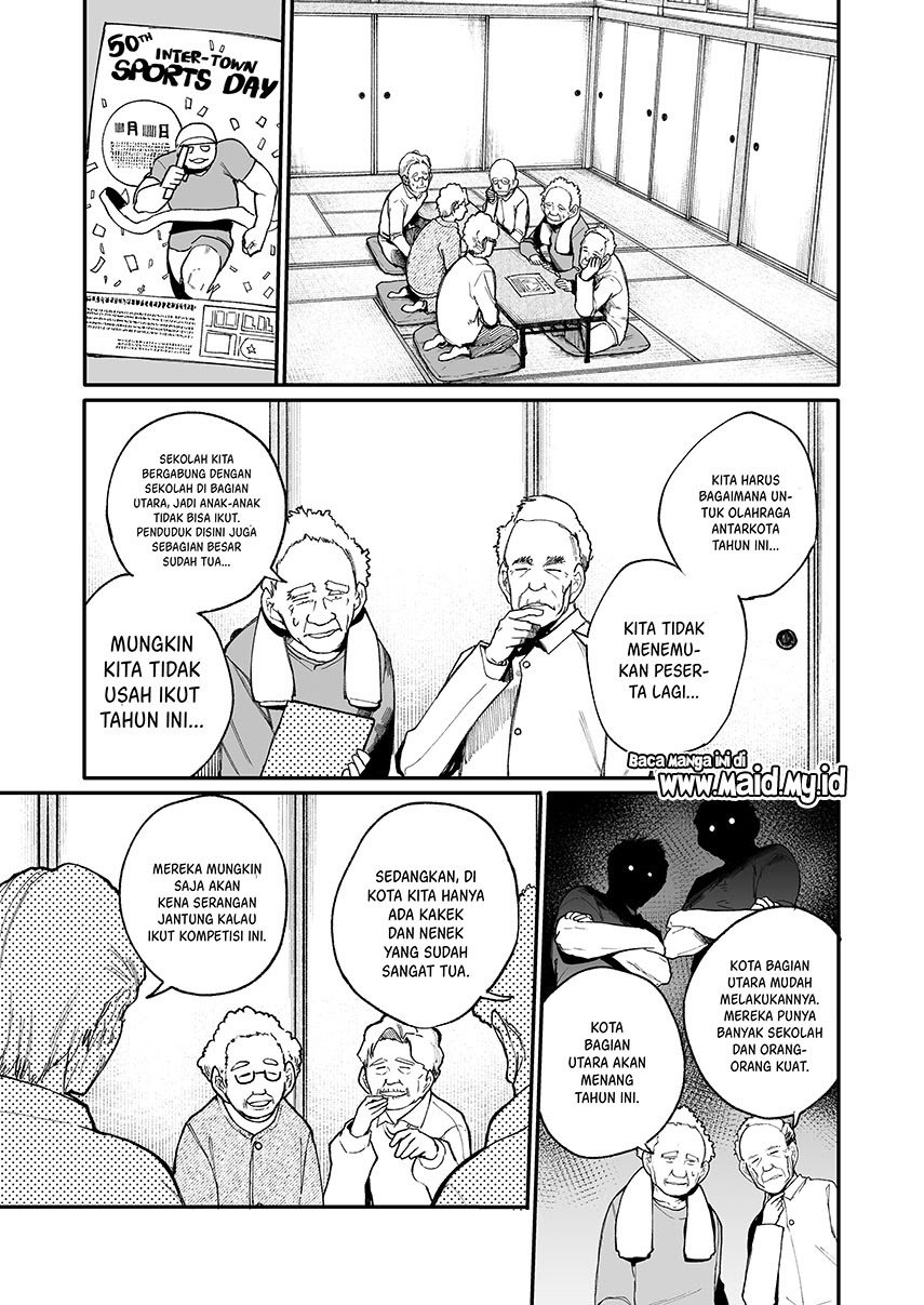 A Story About A Grampa and Granma Returned Back to their Youth Chapter 33 4