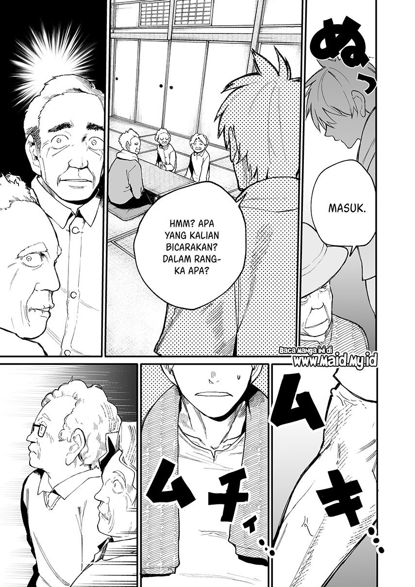 A Story About A Grampa and Granma Returned Back to their Youth Chapter 33 6