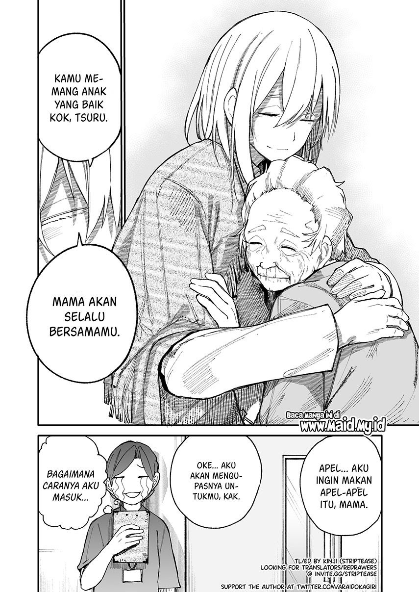 A Story About A Grampa and Granma Returned Back to their Youth Chapter 32 7