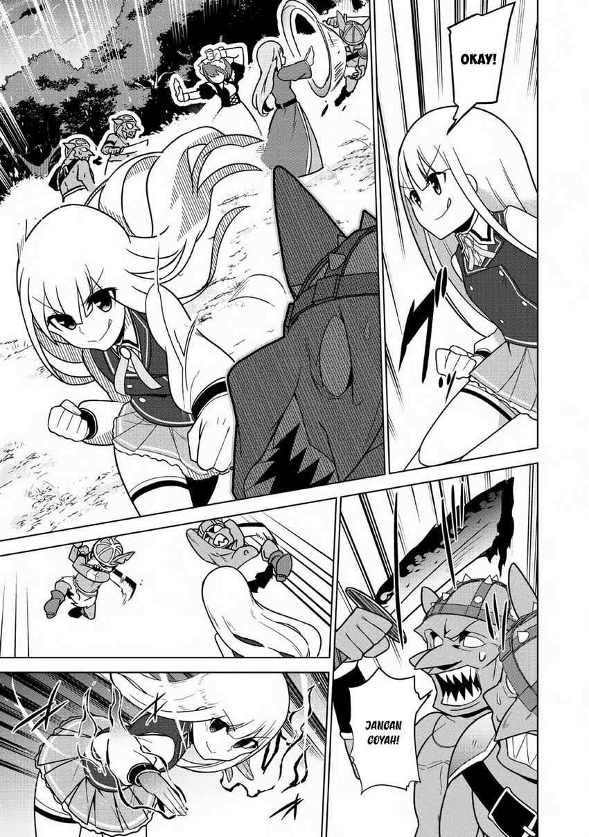Koryuu nara Sude de Taosemasu kedo, Kore tte Joushiki janain desu ka? Chapter 06 Gambar 10