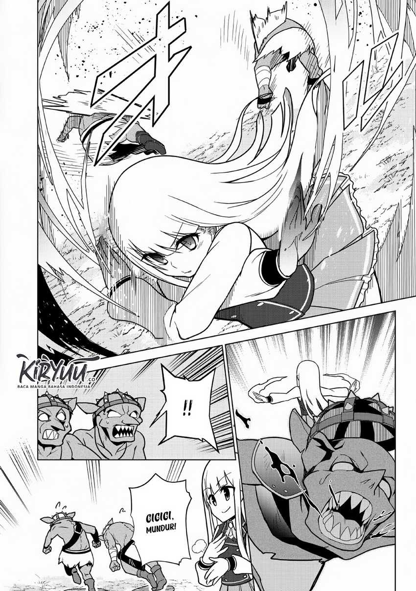 Koryuu nara Sude de Taosemasu kedo, Kore tte Joushiki janain desu ka? Chapter 06 Gambar 11