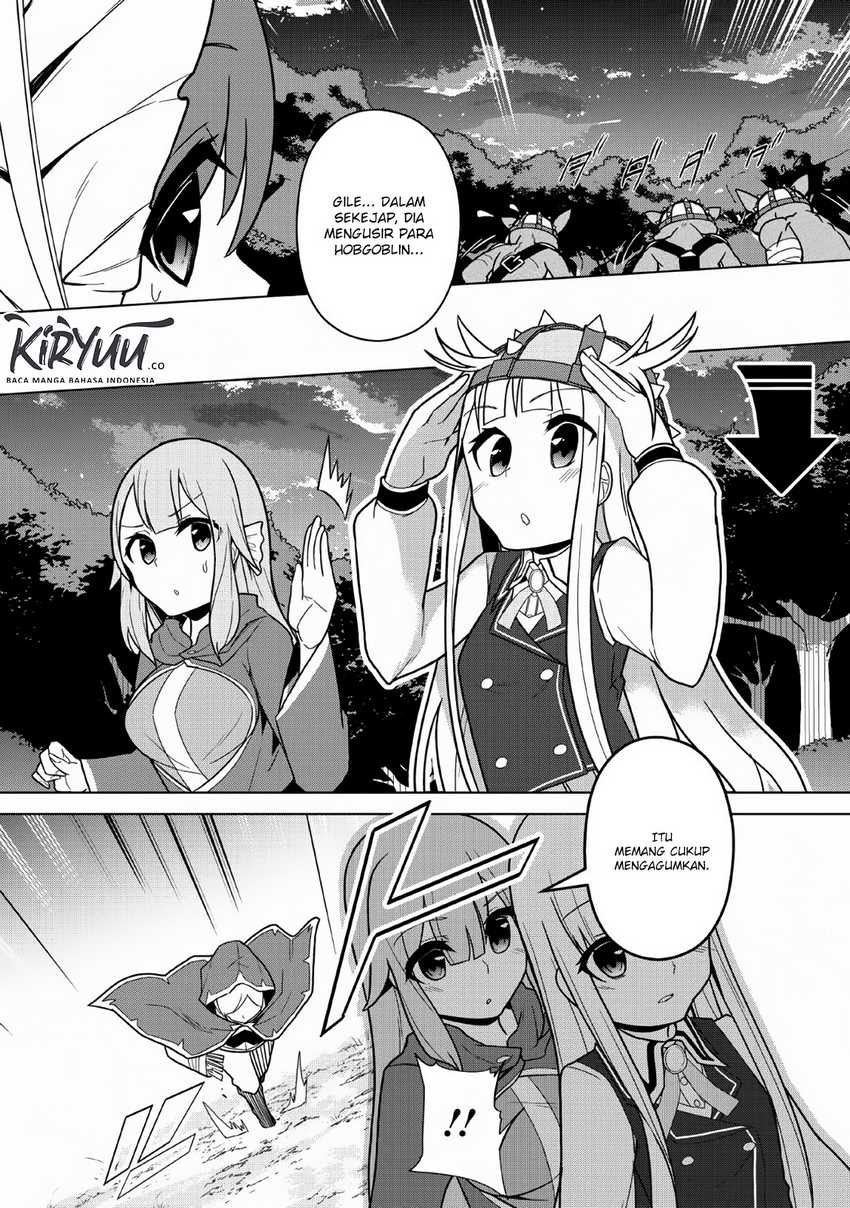 Koryuu nara Sude de Taosemasu kedo, Kore tte Joushiki janain desu ka? Chapter 06 Gambar 12