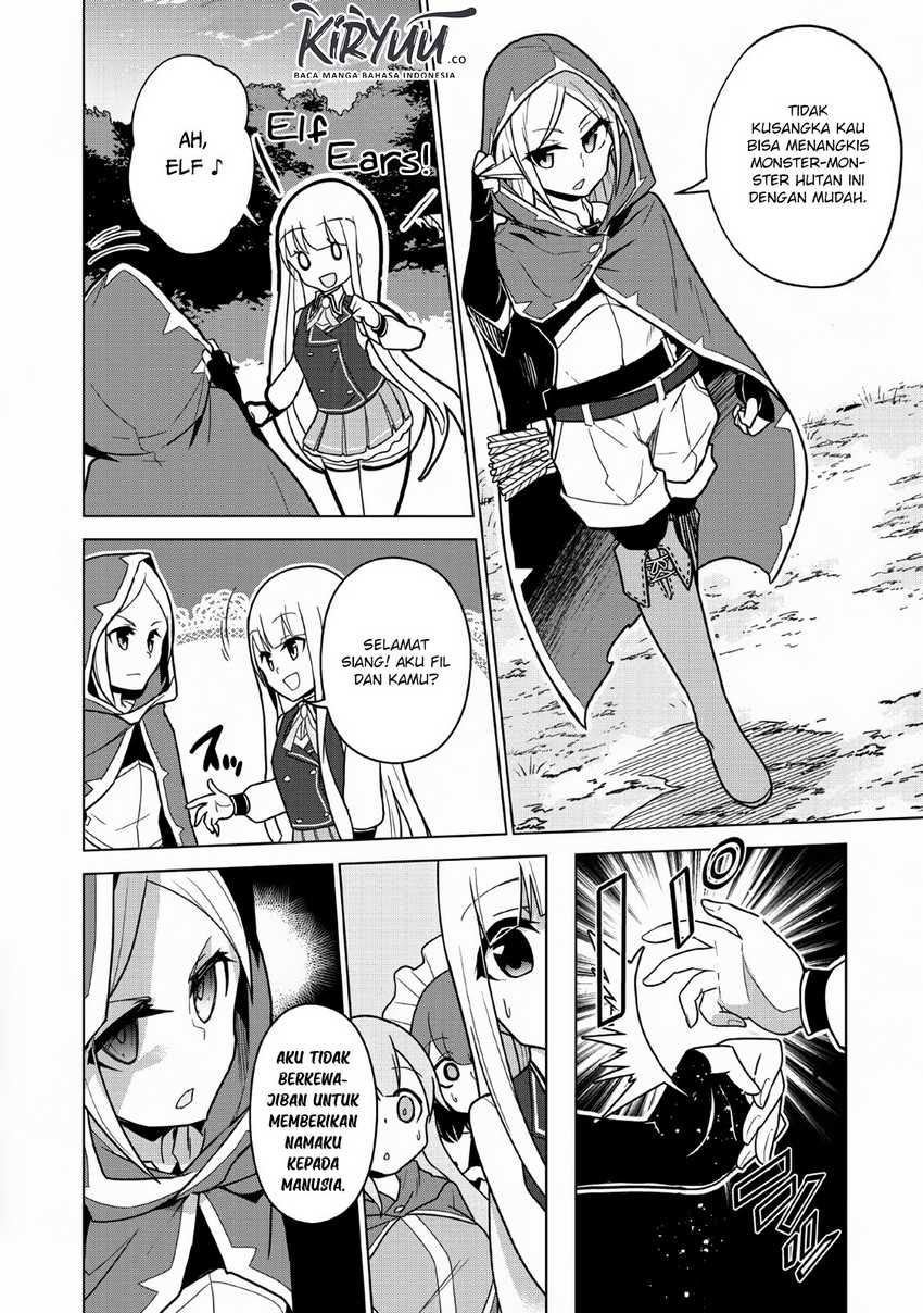 Koryuu nara Sude de Taosemasu kedo, Kore tte Joushiki janain desu ka? Chapter 06 Gambar 13