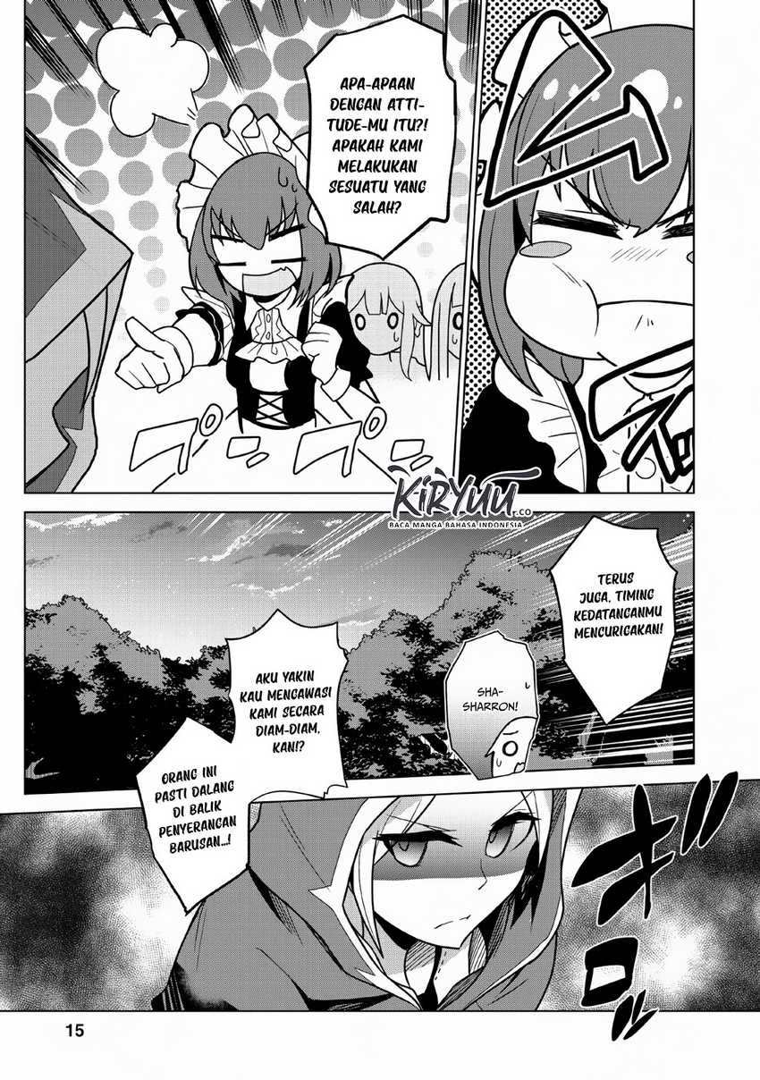Koryuu nara Sude de Taosemasu kedo, Kore tte Joushiki janain desu ka? Chapter 06 Gambar 14