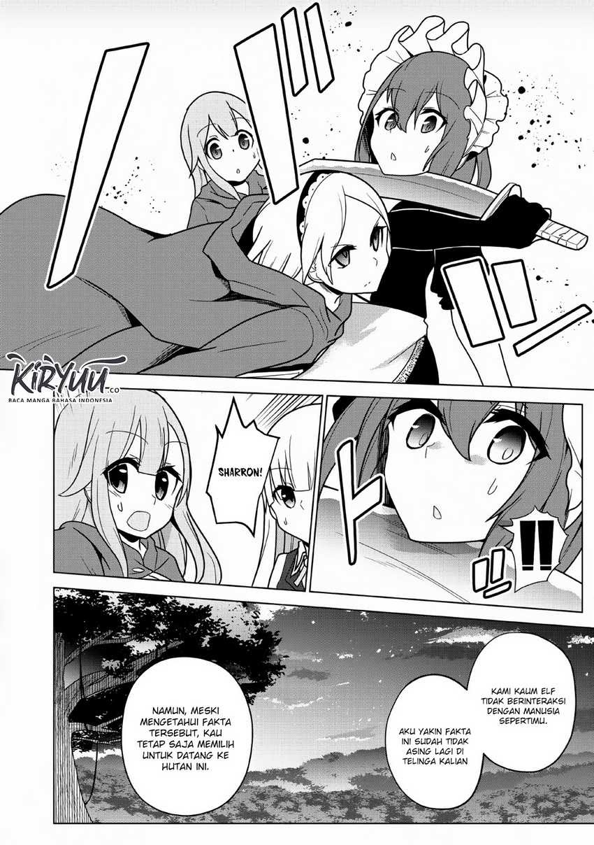 Koryuu nara Sude de Taosemasu kedo, Kore tte Joushiki janain desu ka? Chapter 06 Gambar 15