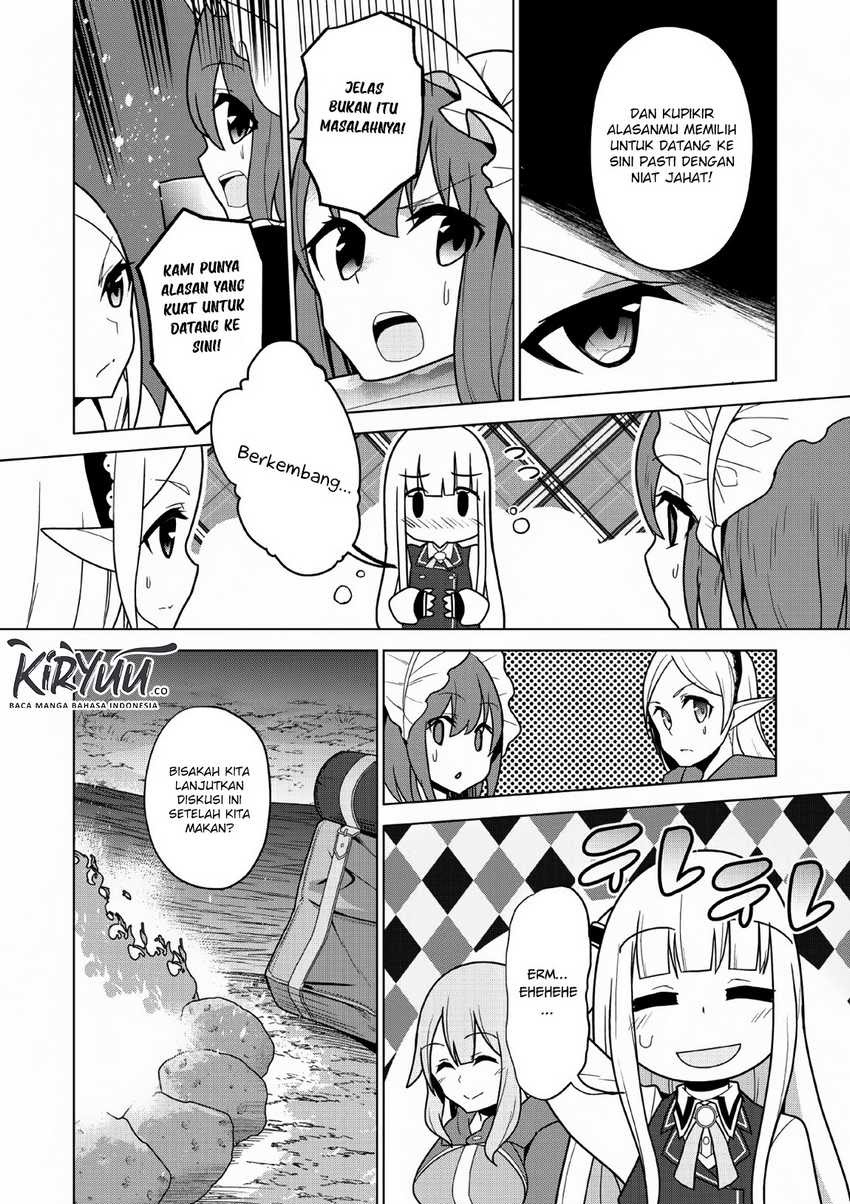 Koryuu nara Sude de Taosemasu kedo, Kore tte Joushiki janain desu ka? Chapter 06 Gambar 16