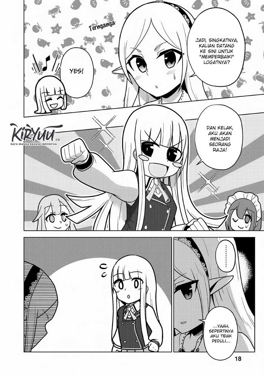 Koryuu nara Sude de Taosemasu kedo, Kore tte Joushiki janain desu ka? Chapter 06 Gambar 17