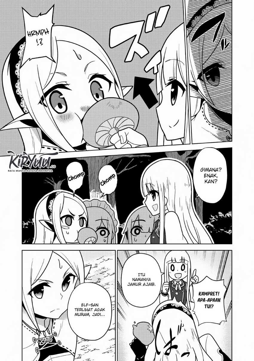 Koryuu nara Sude de Taosemasu kedo, Kore tte Joushiki janain desu ka? Chapter 06 Gambar 18