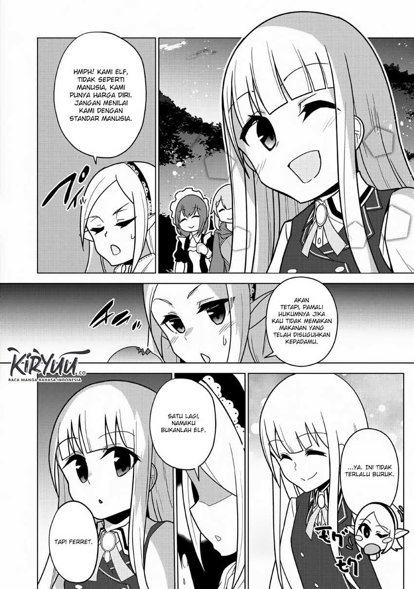 Koryuu nara Sude de Taosemasu kedo, Kore tte Joushiki janain desu ka? Chapter 06 Gambar 19