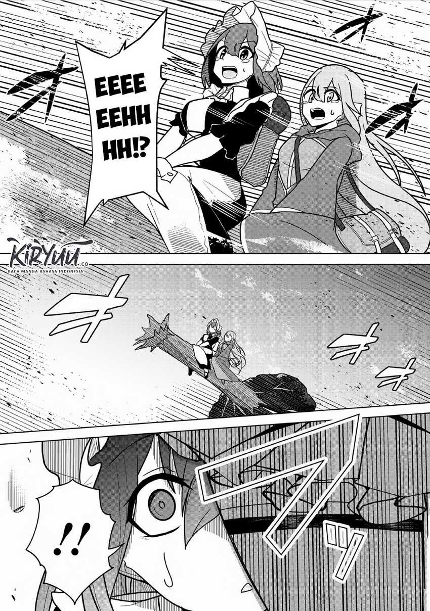Baca Koryuu nara Sude de Taosemasu kedo, Kore tte Joushiki janain desu ka? Chapter 06 Gambar 2
