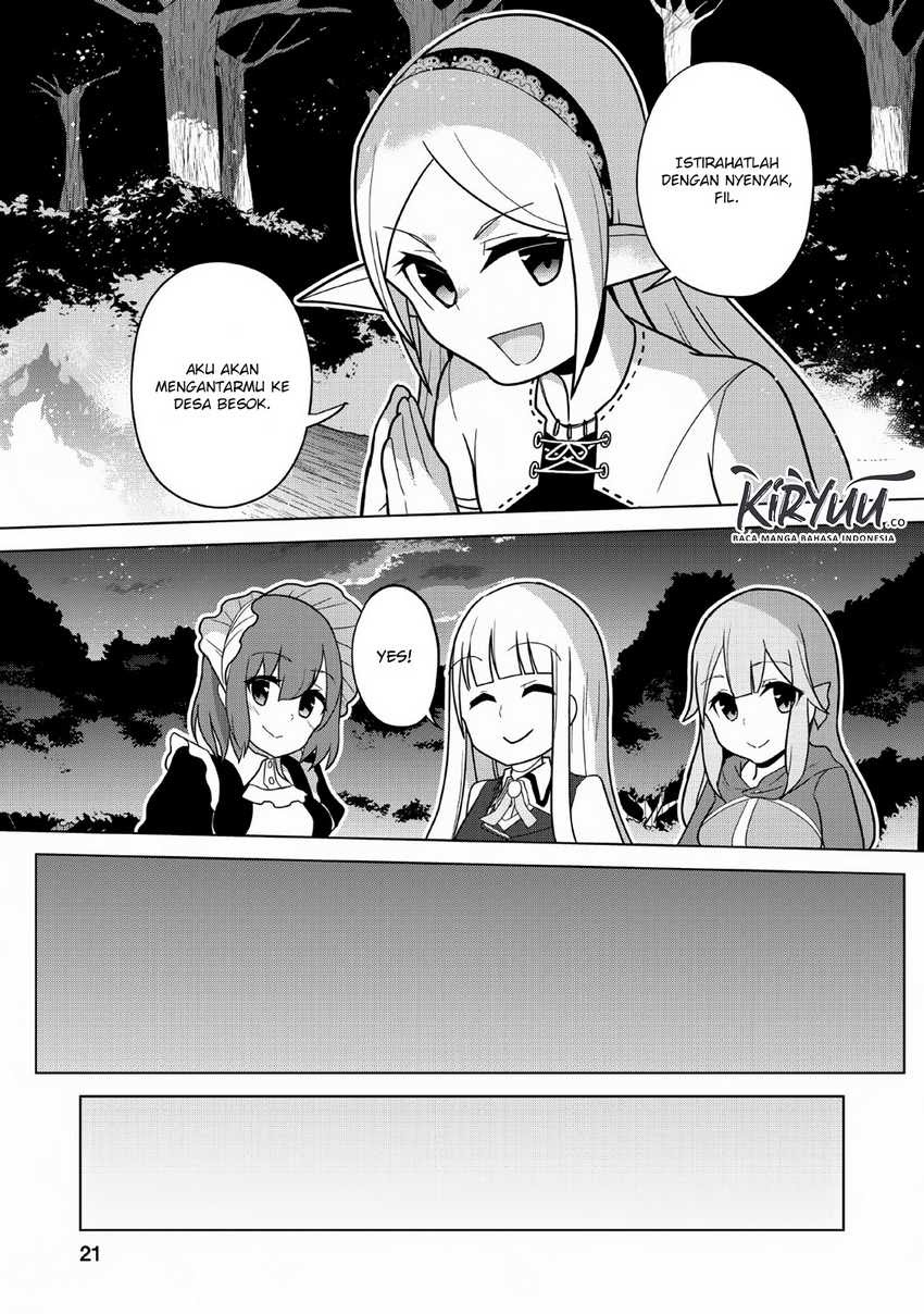Koryuu nara Sude de Taosemasu kedo, Kore tte Joushiki janain desu ka? Chapter 06 Gambar 20