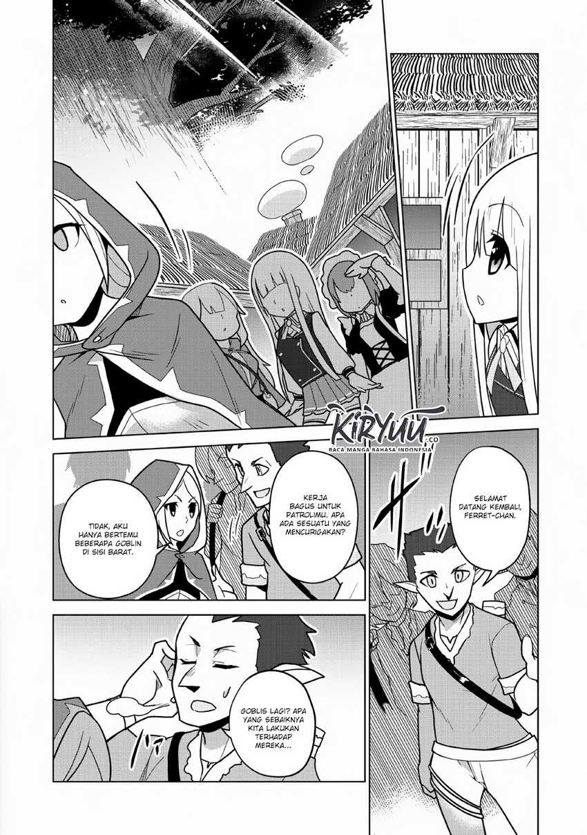 Koryuu nara Sude de Taosemasu kedo, Kore tte Joushiki janain desu ka? Chapter 06 Gambar 21