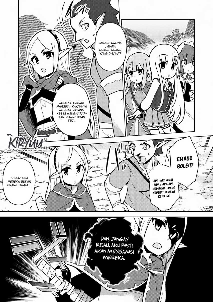 Koryuu nara Sude de Taosemasu kedo, Kore tte Joushiki janain desu ka? Chapter 06 Gambar 22