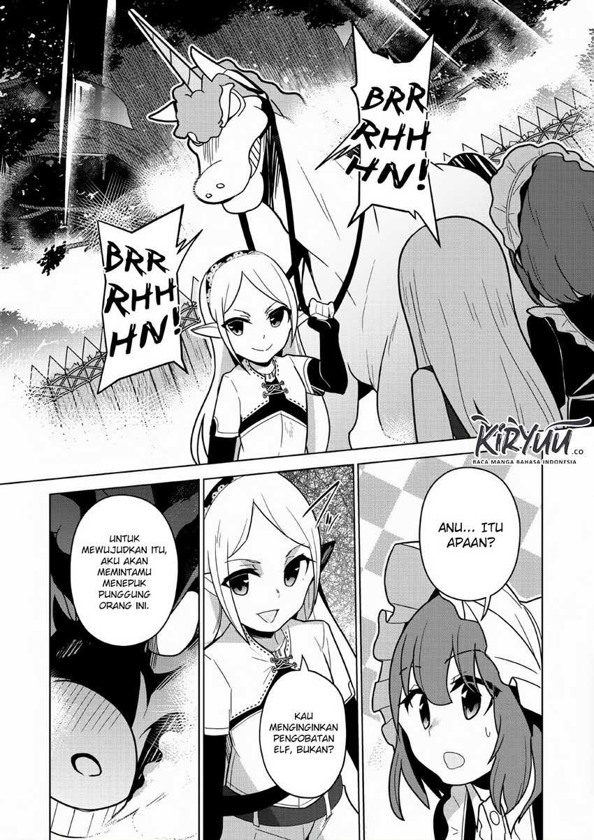Koryuu nara Sude de Taosemasu kedo, Kore tte Joushiki janain desu ka? Chapter 06 Gambar 24