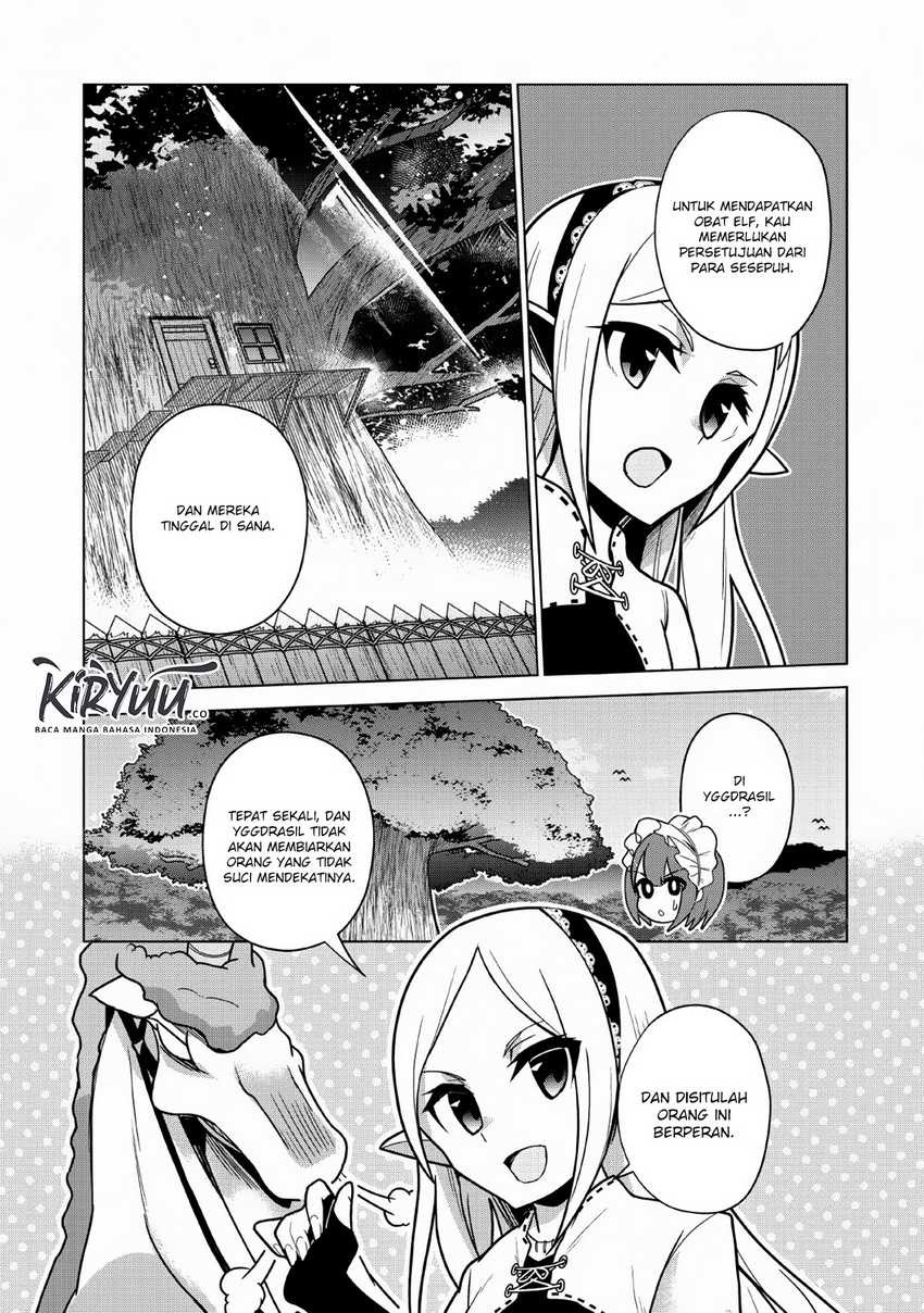 Koryuu nara Sude de Taosemasu kedo, Kore tte Joushiki janain desu ka? Chapter 06 Gambar 25