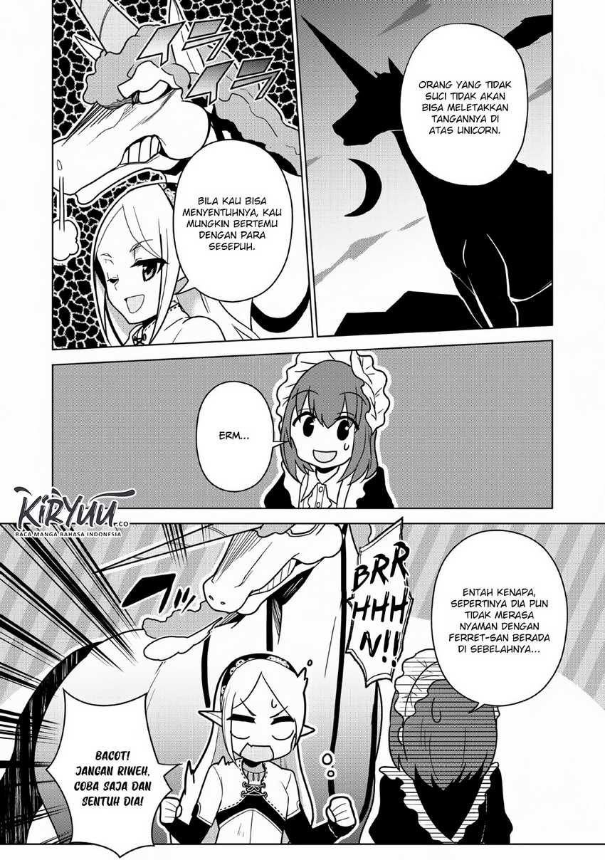 Koryuu nara Sude de Taosemasu kedo, Kore tte Joushiki janain desu ka? Chapter 06 Gambar 26