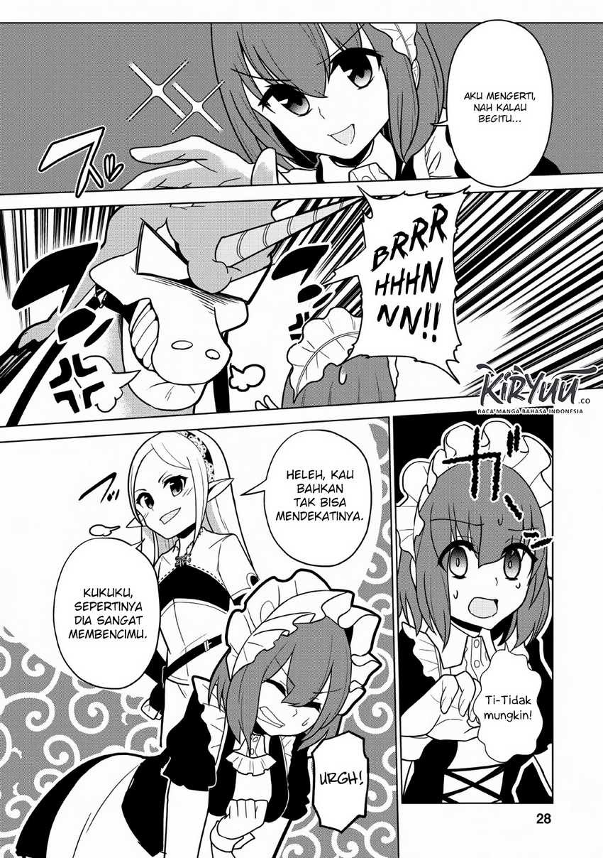 Koryuu nara Sude de Taosemasu kedo, Kore tte Joushiki janain desu ka? Chapter 06 Gambar 27