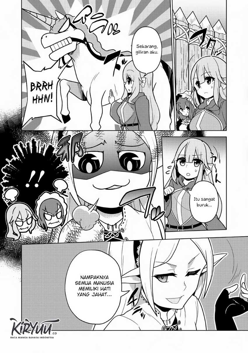 Koryuu nara Sude de Taosemasu kedo, Kore tte Joushiki janain desu ka? Chapter 06 Gambar 28