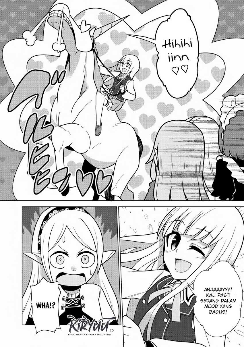 Koryuu nara Sude de Taosemasu kedo, Kore tte Joushiki janain desu ka? Chapter 06 Gambar 29