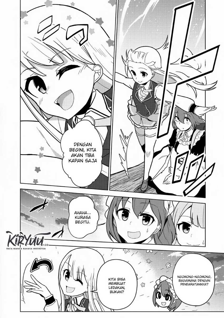 Koryuu nara Sude de Taosemasu kedo, Kore tte Joushiki janain desu ka? Chapter 06 Gambar 3