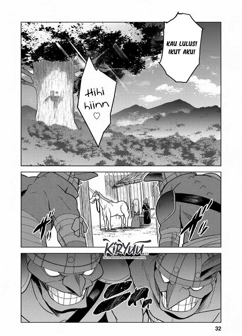 Koryuu nara Sude de Taosemasu kedo, Kore tte Joushiki janain desu ka? Chapter 06 Gambar 31