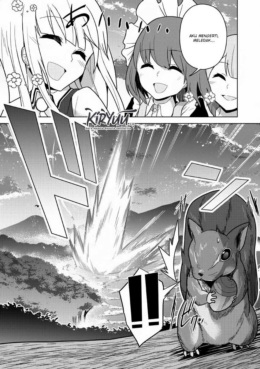 Koryuu nara Sude de Taosemasu kedo, Kore tte Joushiki janain desu ka? Chapter 06 Gambar 4